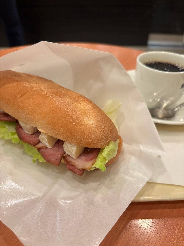 ドトールコーヒーショップ 広島金座街店