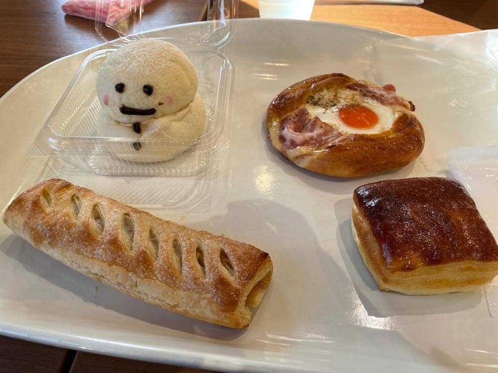ペンギンベーカリー 柏の葉キャンパス店