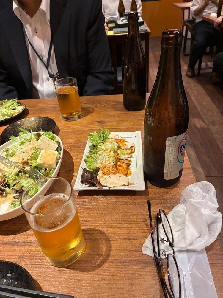 個室居酒屋 沖縄琉球×地鶏 花ゆう 大阪西中島店