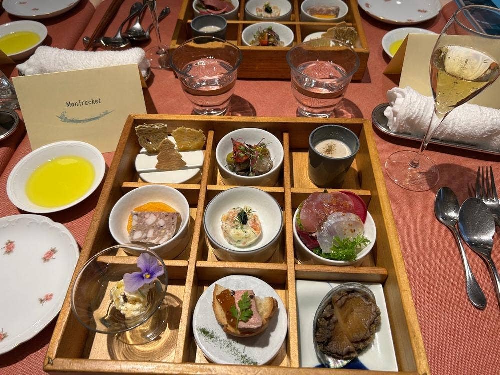 シェ・フルール横濱