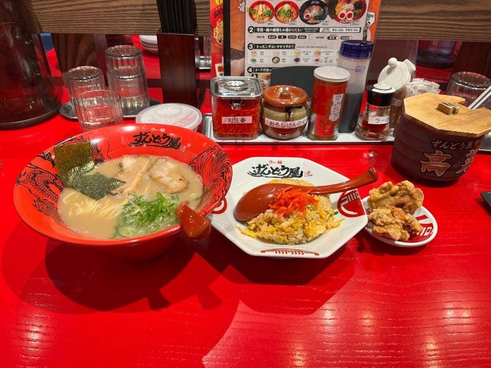 ラー麺ずんどう屋 松江黒田店