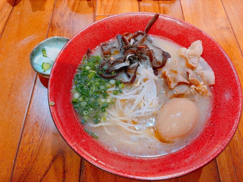 麺 りあん