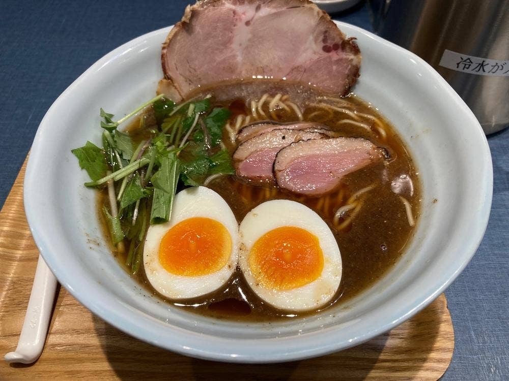 麺巧 潮
