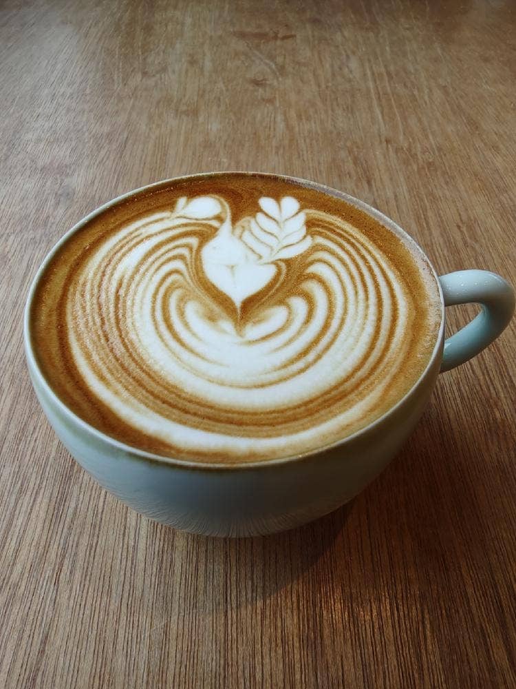 bakery and art cafe lier