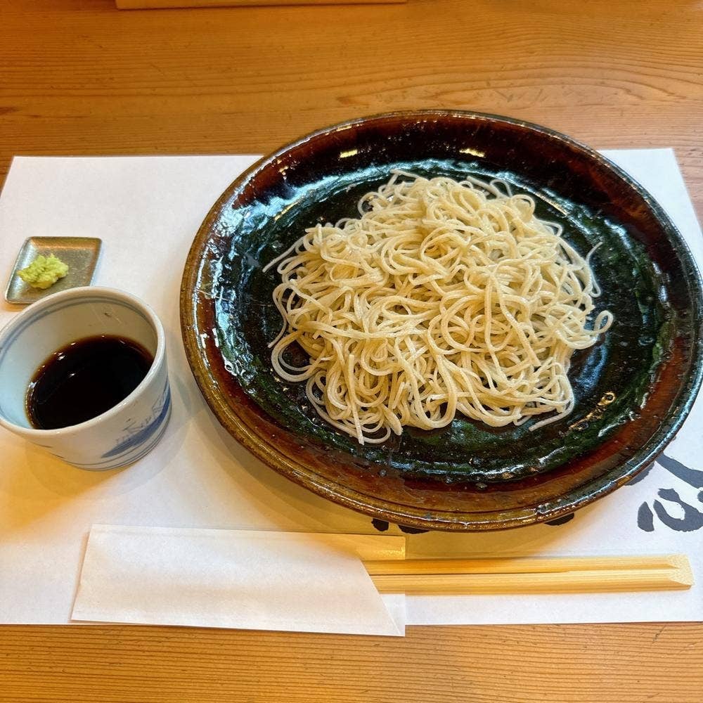 隆兵そば