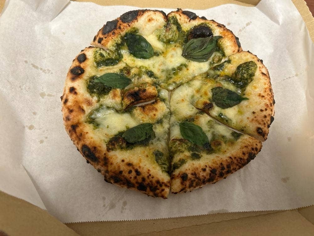 Pizza ora 両国店