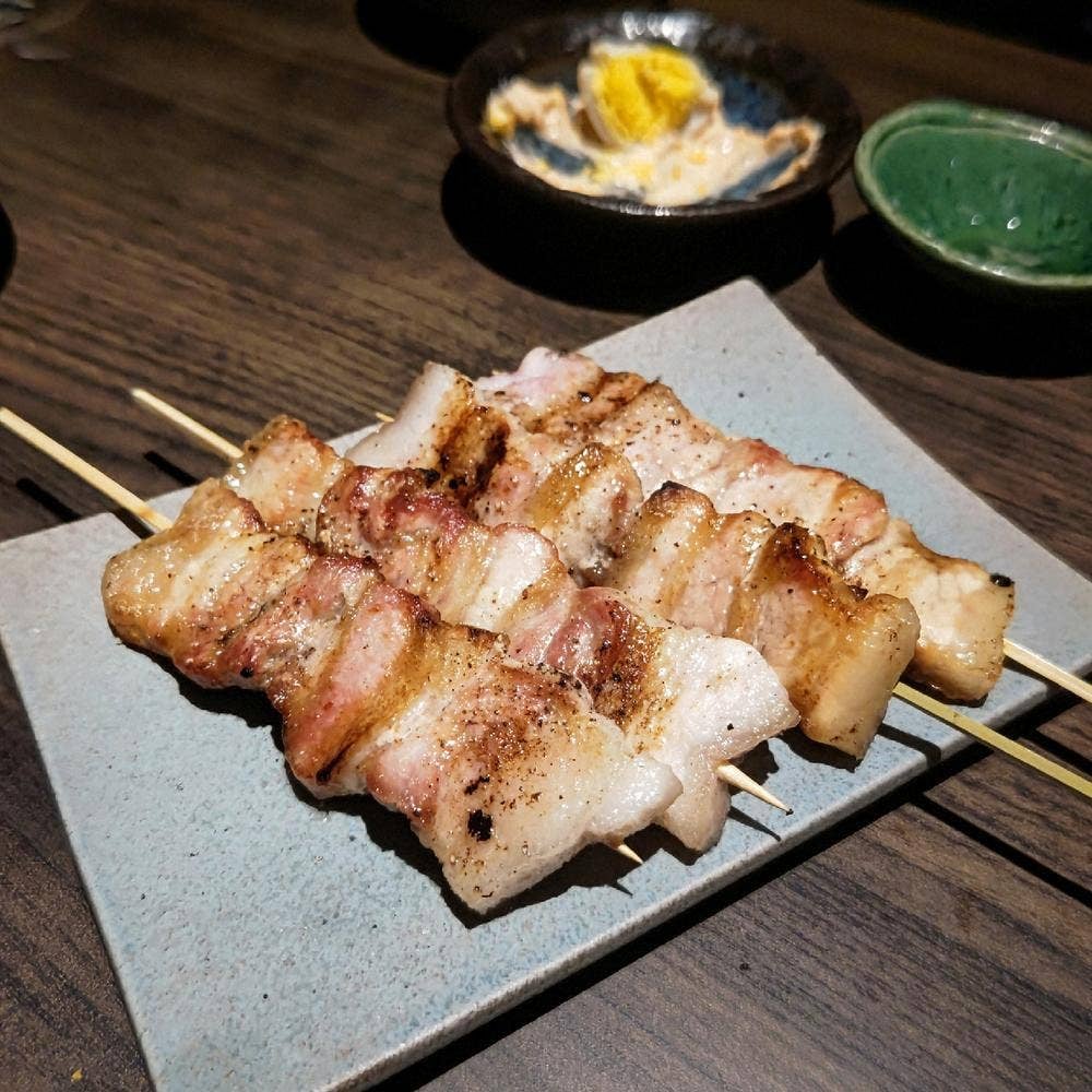 焼き鳥とワイン＋ビストロおでん 3B 門前仲町