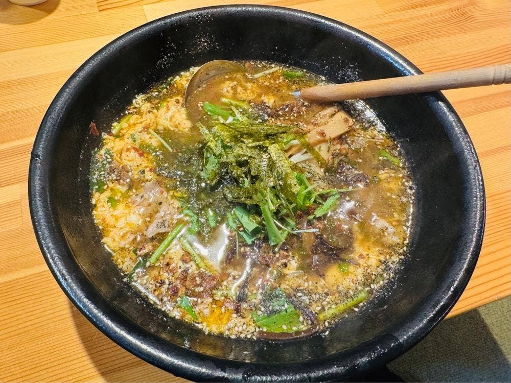 辛麺屋 らいじん