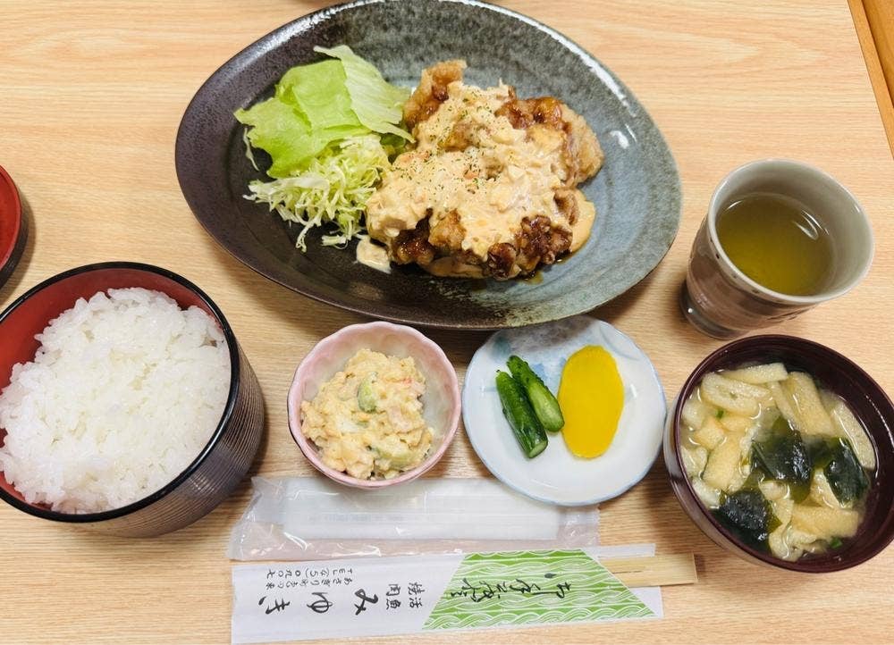 寿司活魚 みゆき