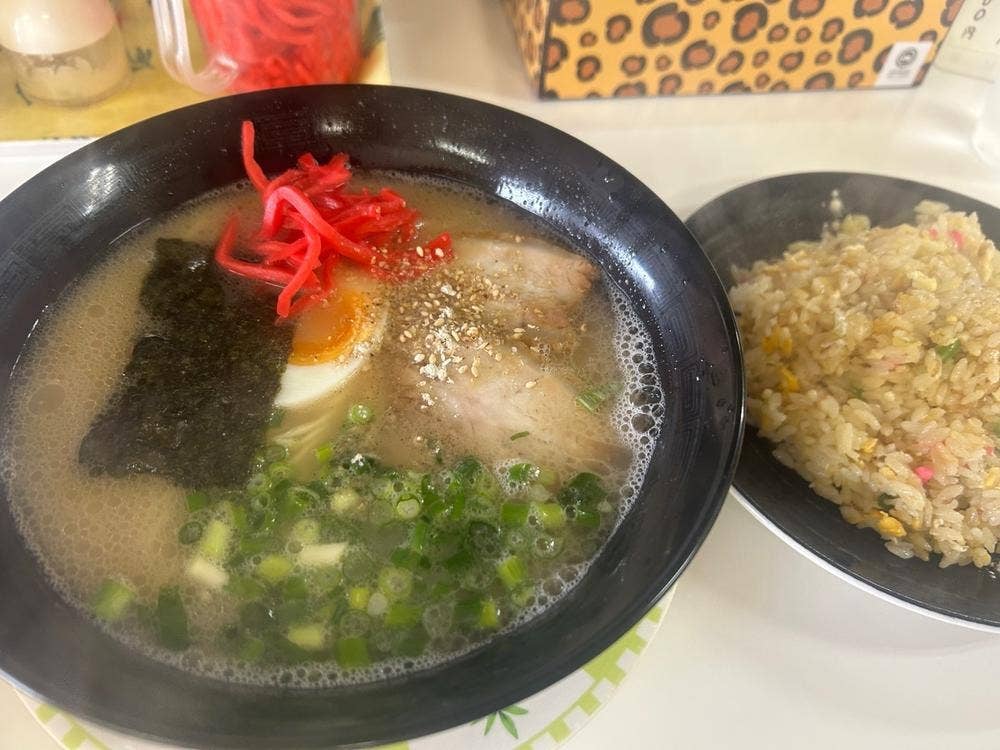 丸徳ラーメン