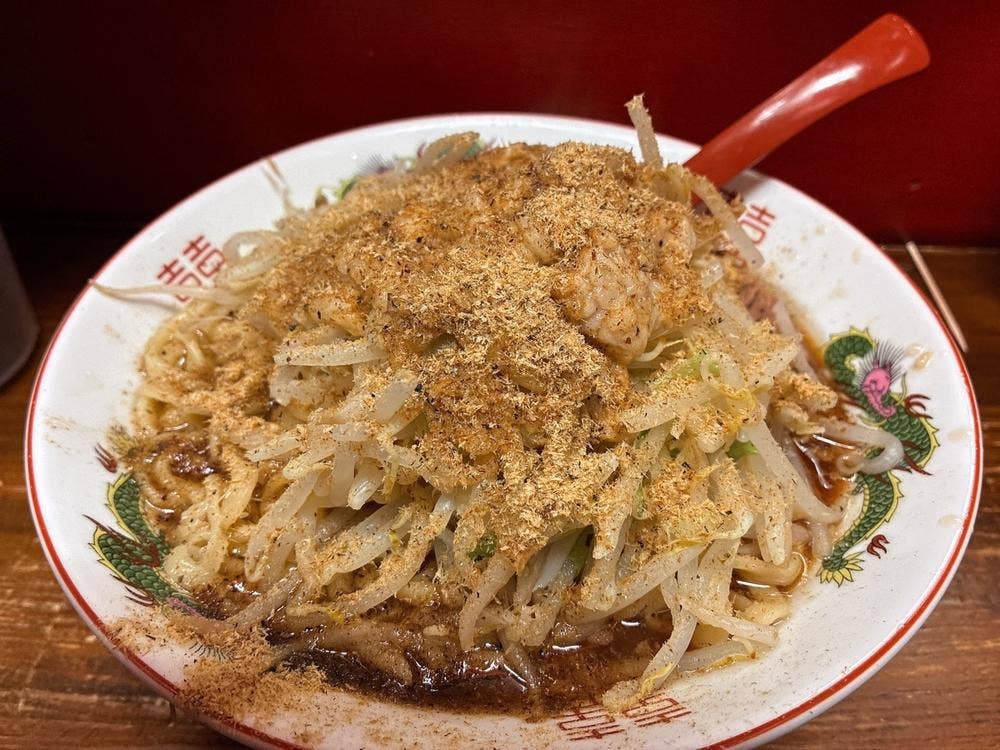 ザ・ラーメン スモールアックス