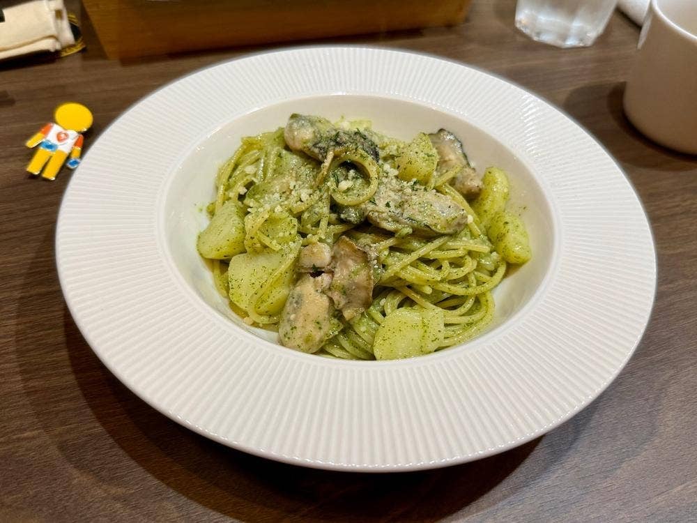 TRATTORIA K
