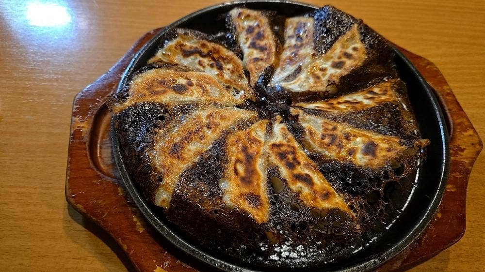 餃子処たちばな