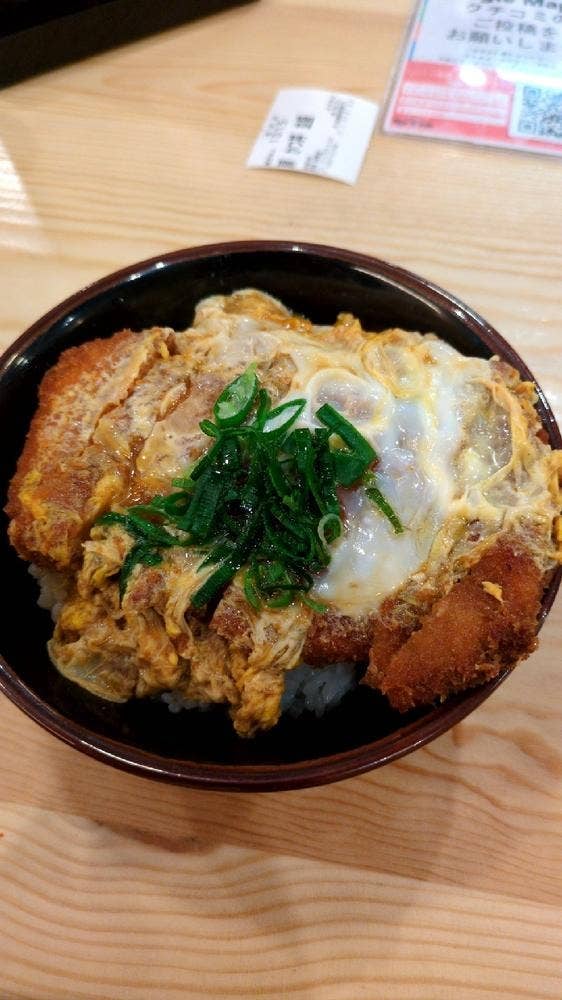 かつ丼吉兵衛 池袋東口店