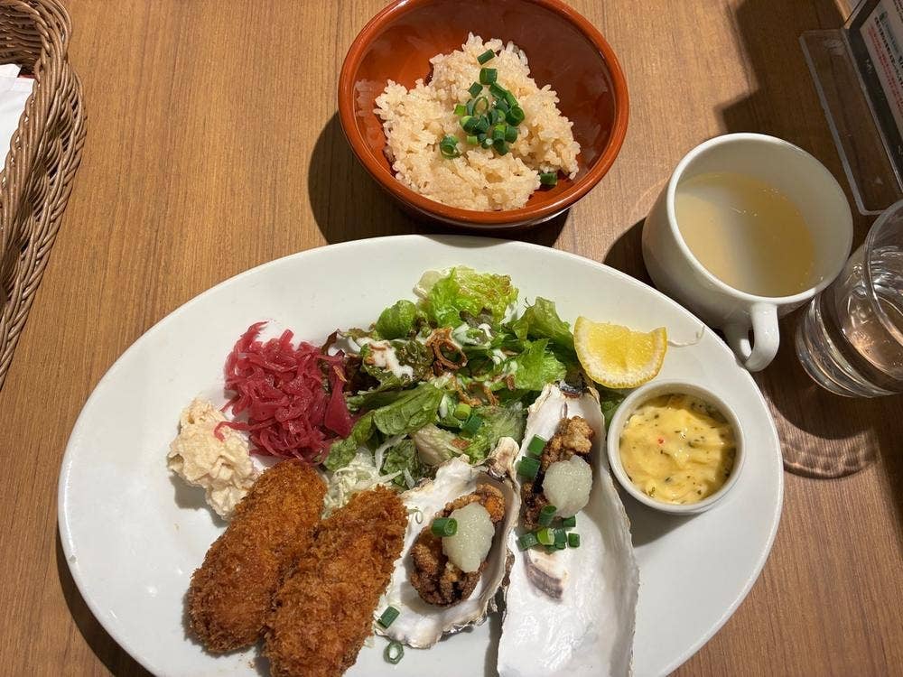 仙台ステーションオイスターバー エスパル仙台店