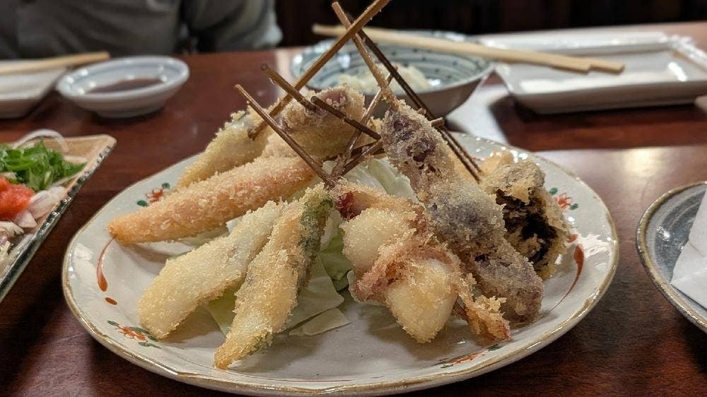 串揚げ居酒屋 耕司