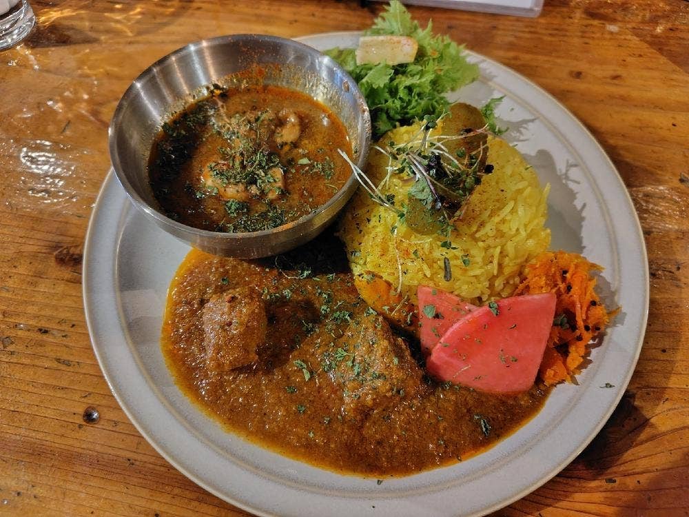 Curry&Bar Jamming