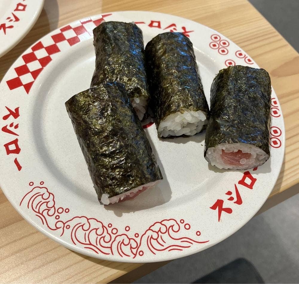 スシロー 常滑店