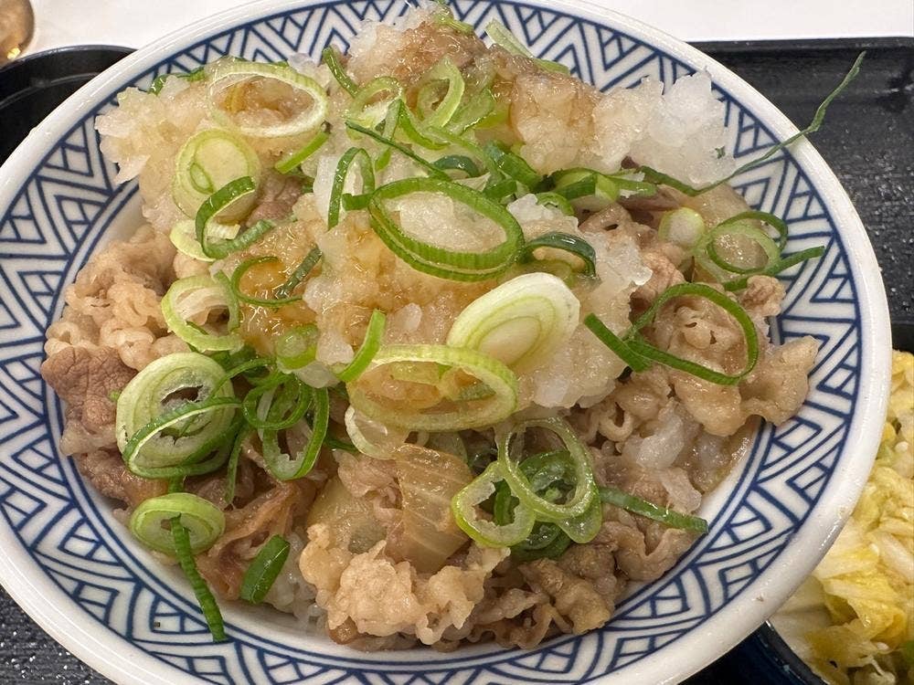 吉野家 春吉店