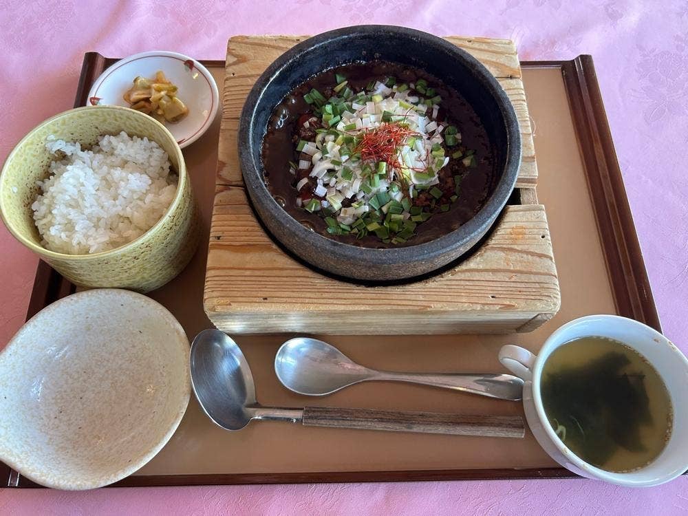 ロッテ皆吉台カントリー倶楽部 レストラン