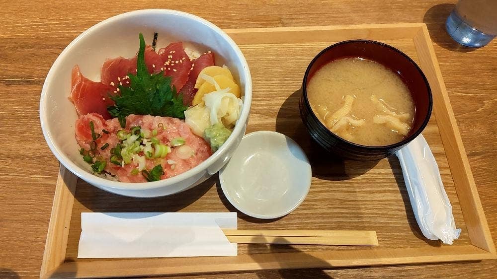 魚屋のマグロ食堂 オートロキッチン 静岡駅前店