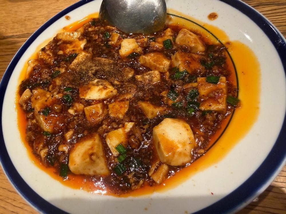 紅虎餃子房 汐留シティセンター店