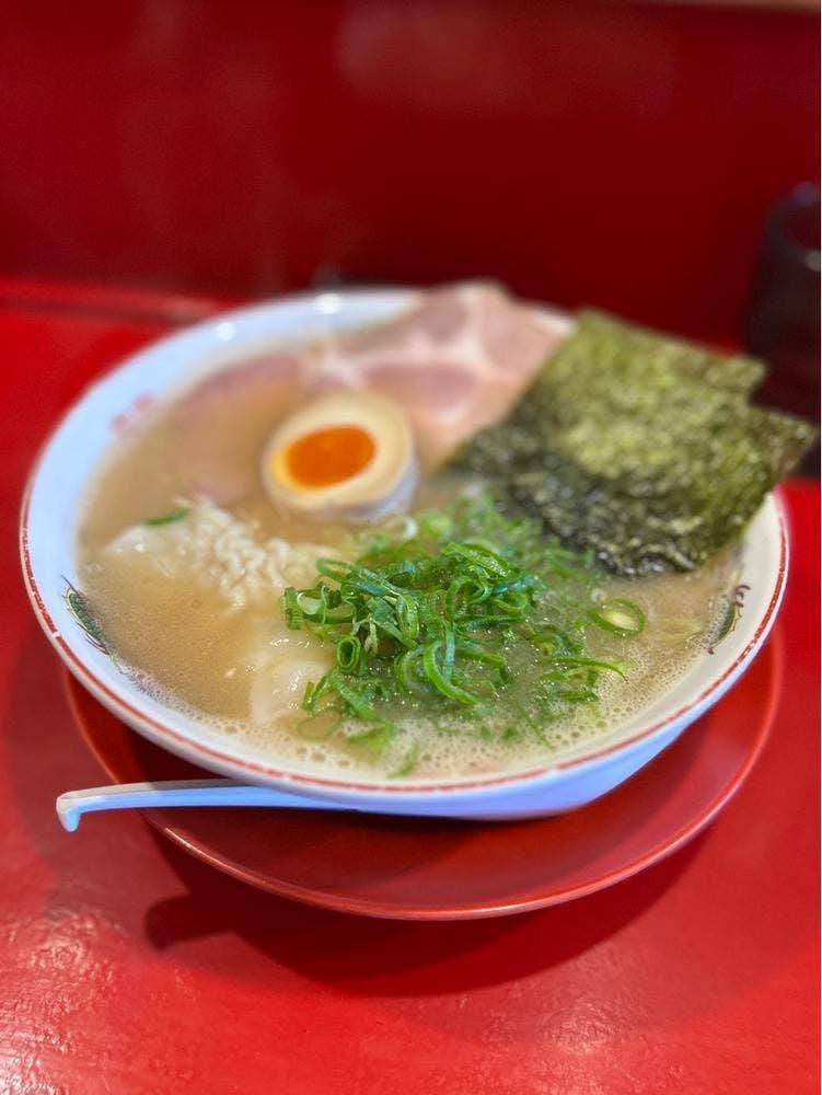 大正軒ラーメン