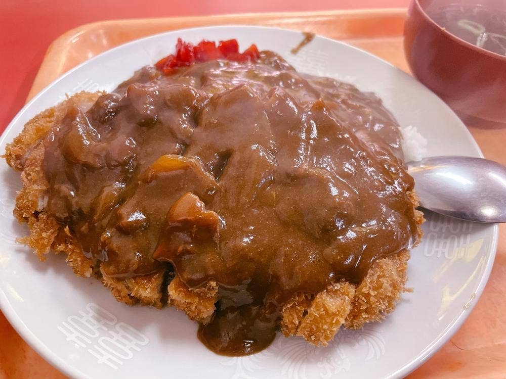 武井食堂