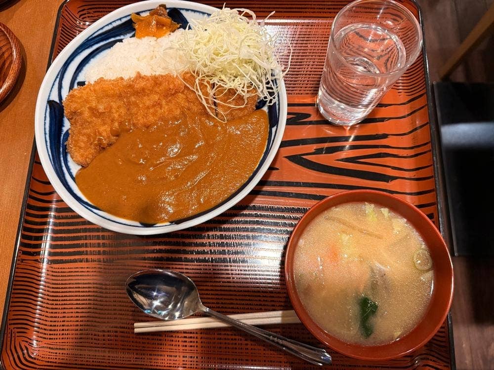 とんかつ まつを