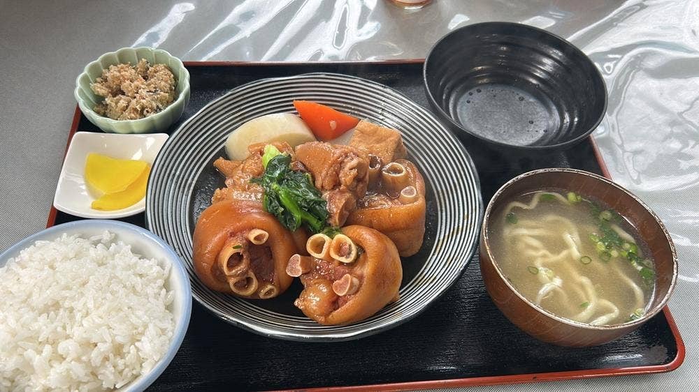 嘉海食堂