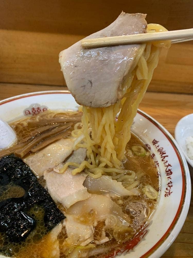 吾作ラーメン 秋田広面店