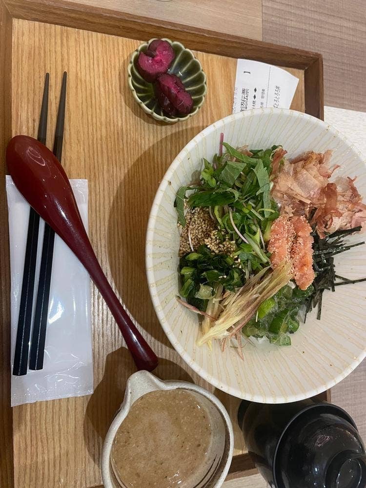 自然薯とろろ丼専門店 黒十ヤ
