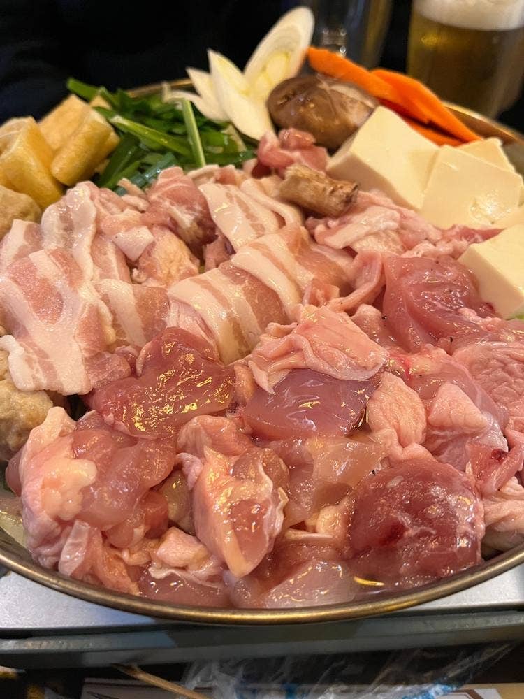 大衆酒場 炭火焼鳥美安