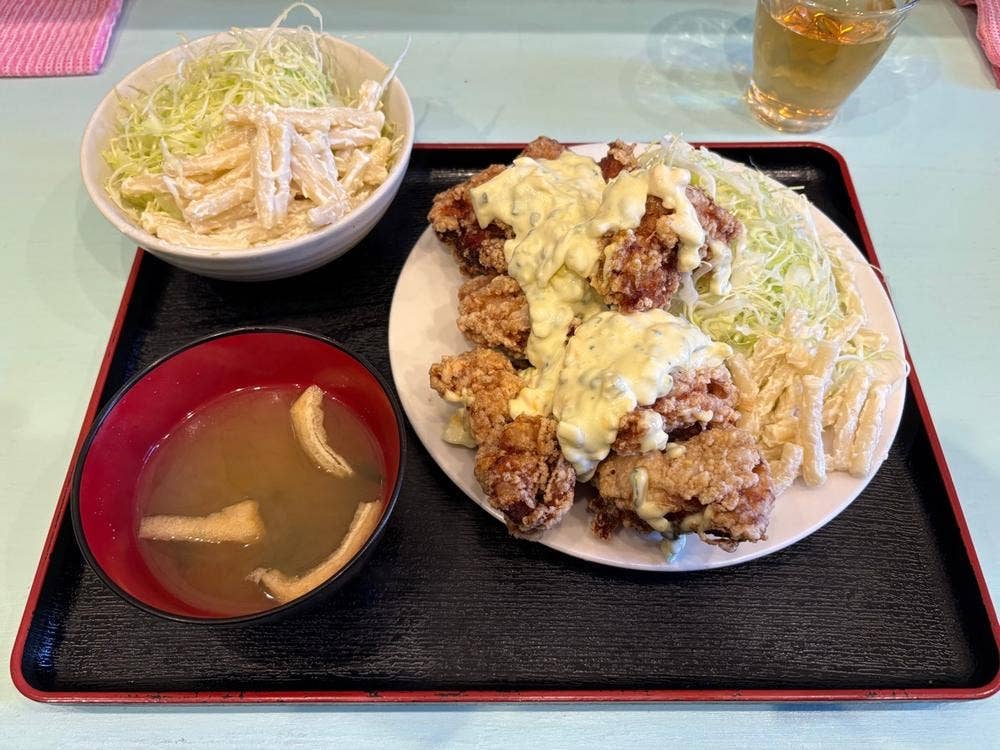 八丁堀食堂