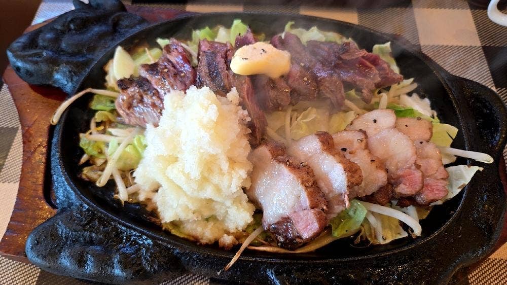 おやじのステーキ 鳥栖店