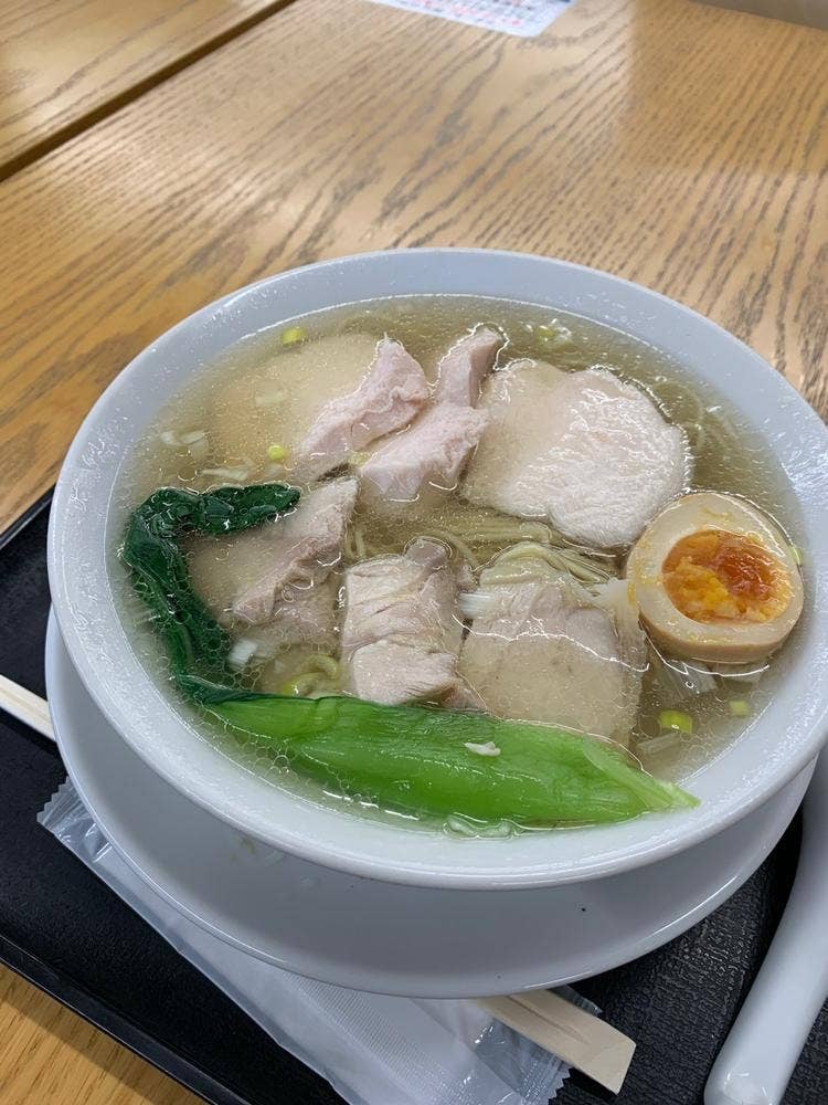 鳥藤 とりそばスタンド