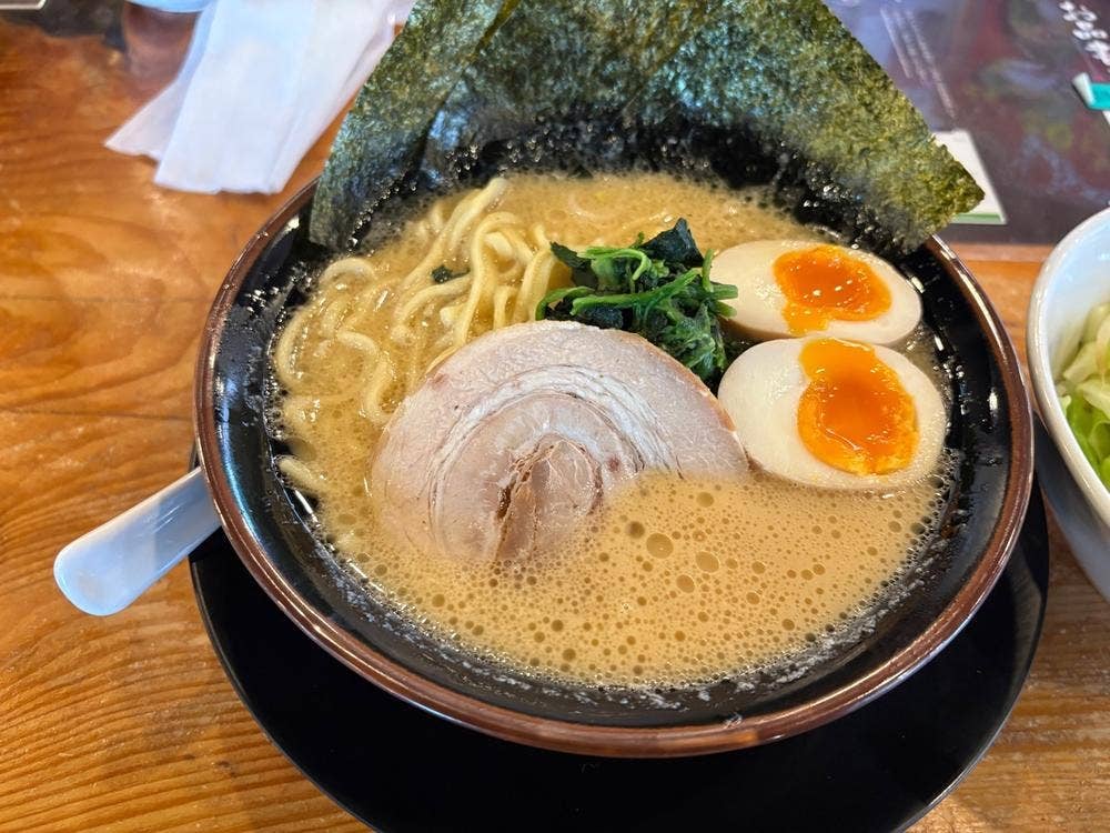 横浜家系ラーメン吉岡家 鳥取店