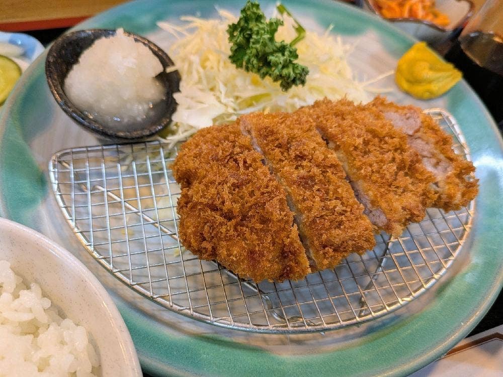 五郎のとんかつ