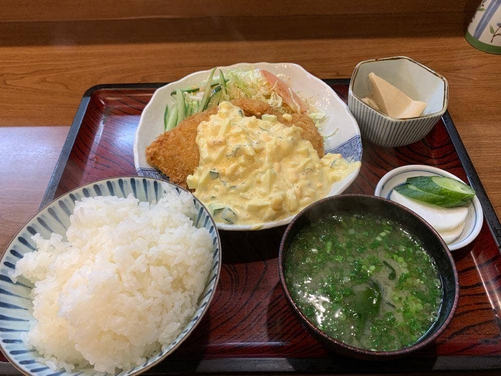 和風料理 鈴本