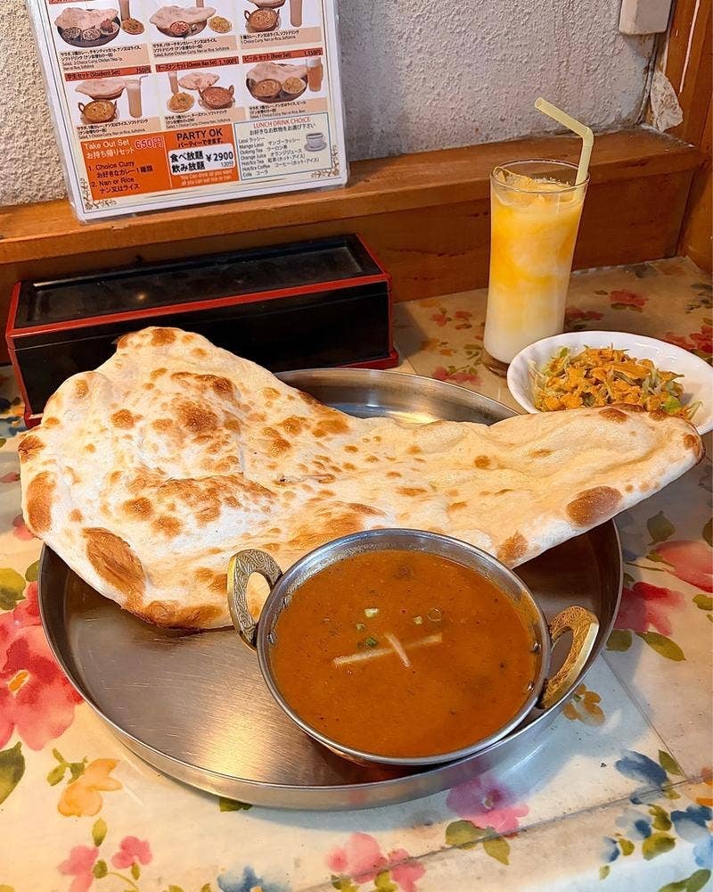 ナマステ