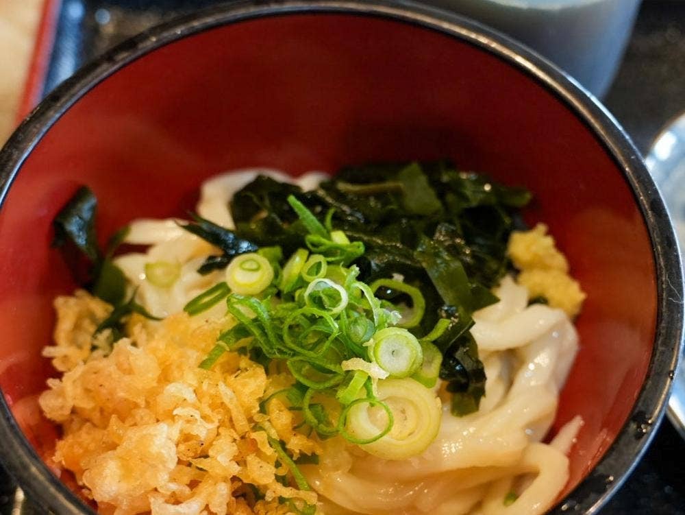 ヨコクラうどん