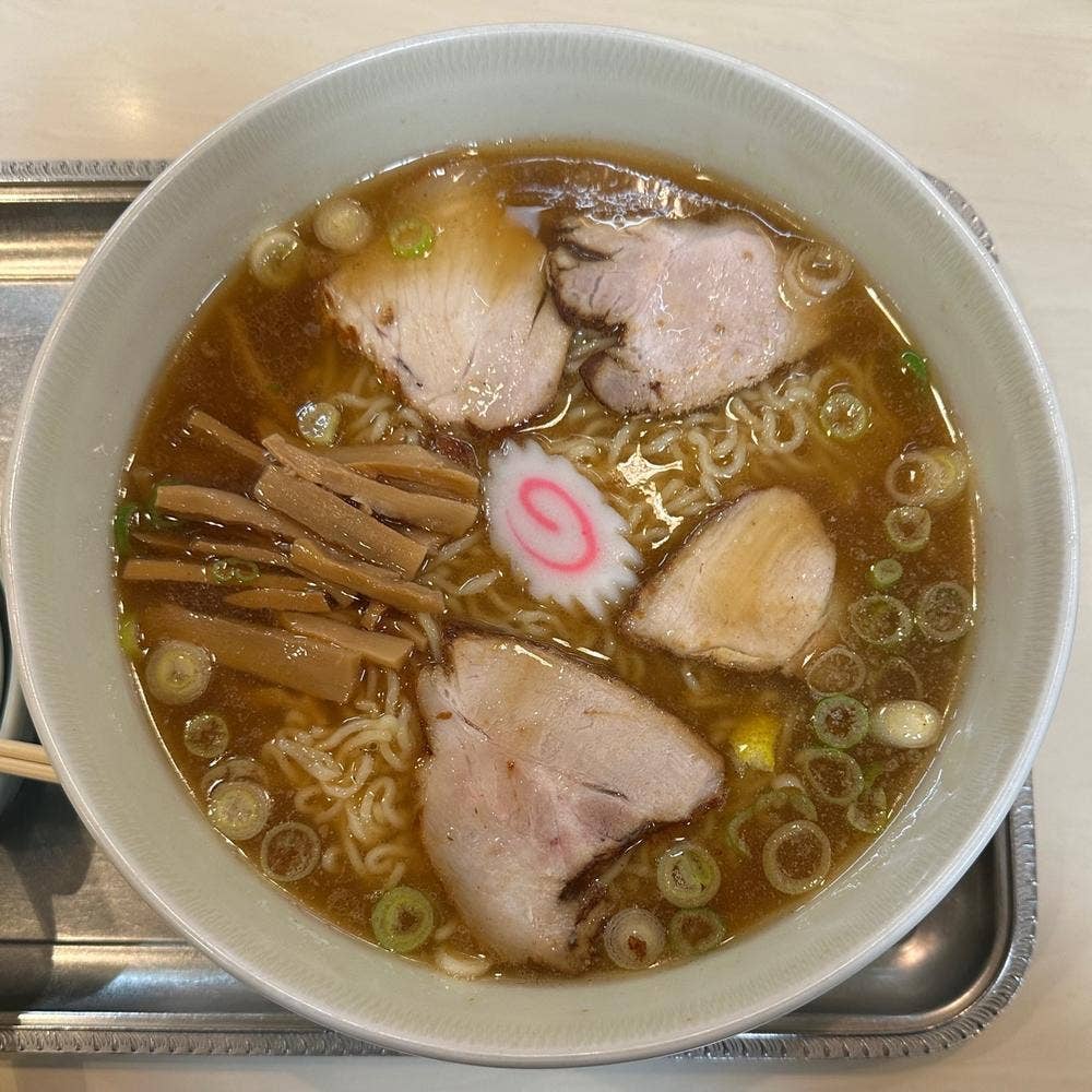 永福町 大勝軒