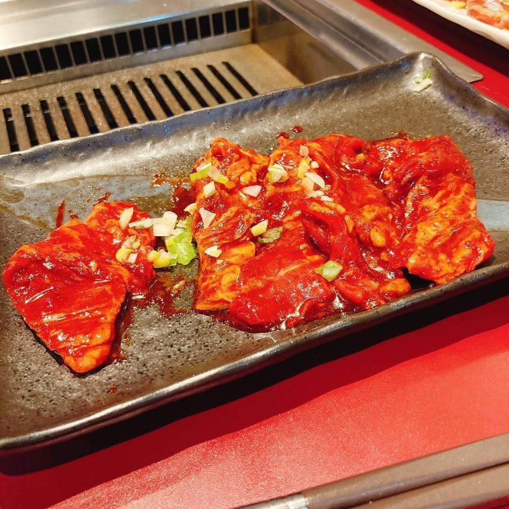 焼肉朝日苑