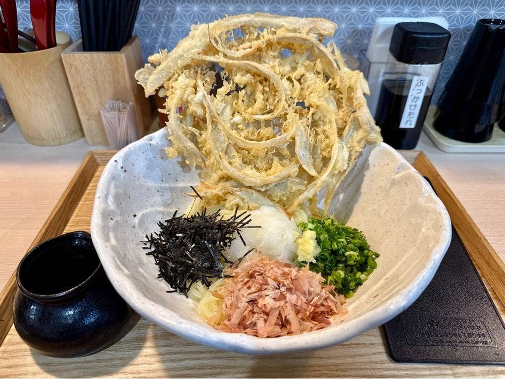 うどん一勝