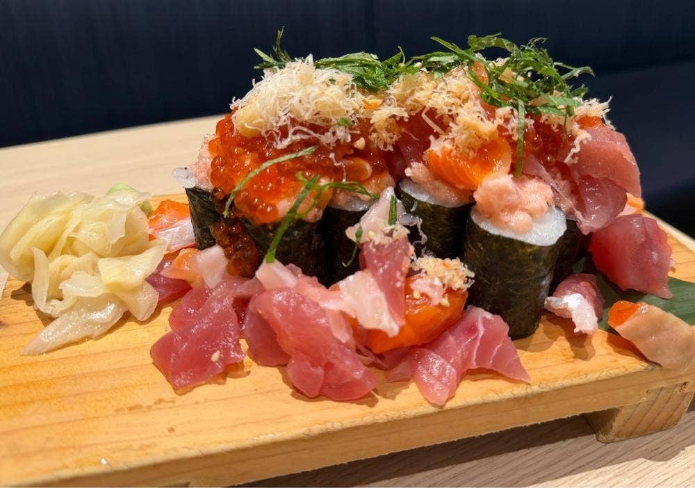 魚盛 さいたま新都心コクーンシティ店