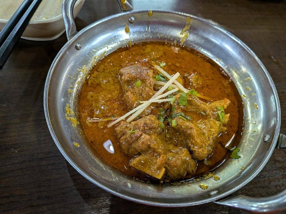 パキスタン＆インド料理 HANDI