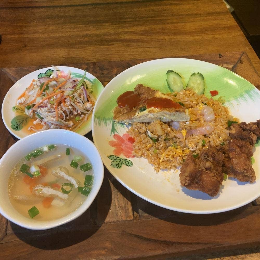 熱帯食堂 高槻本店