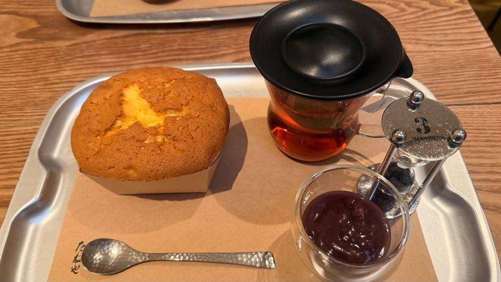 カステラショップ&カフェ ラ コリーナ近江八幡