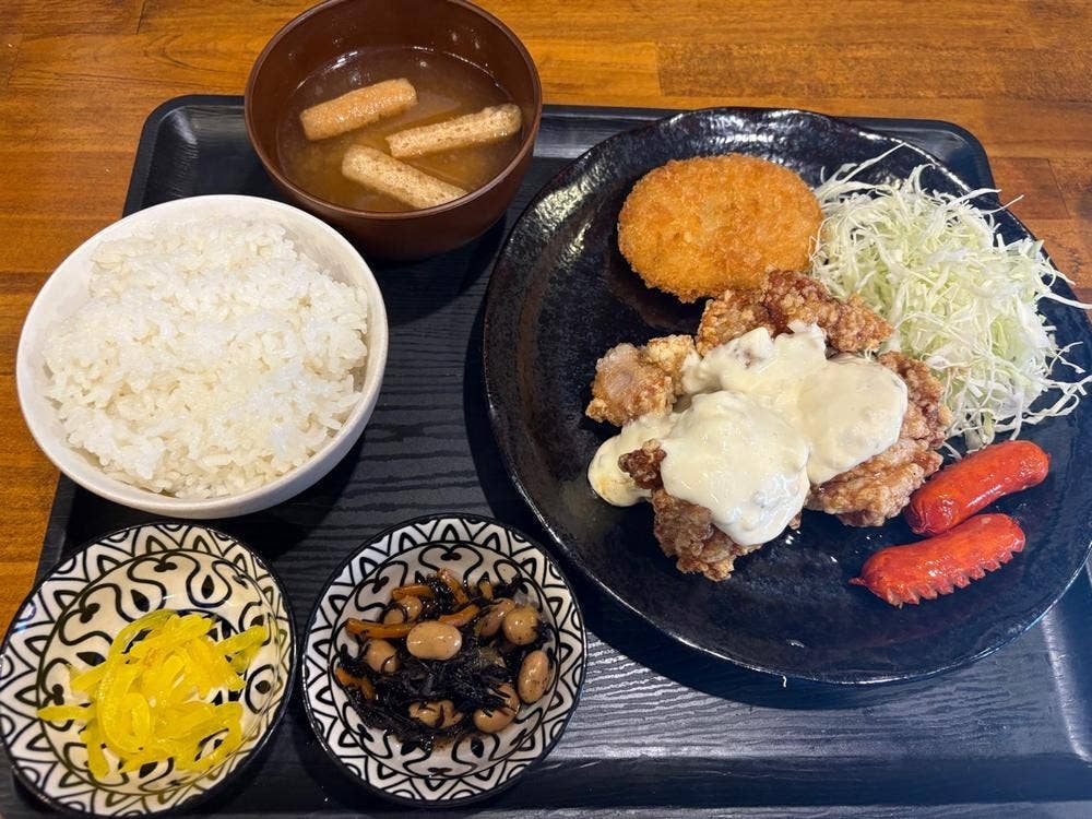 Chiki Chika食堂