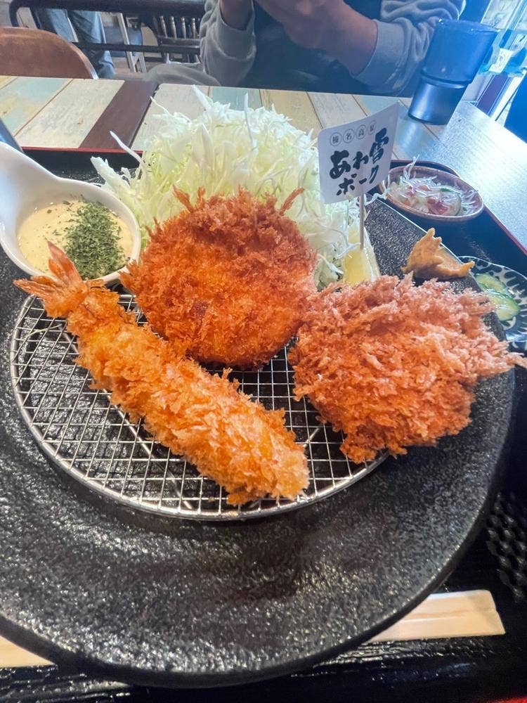 肉コバ食堂
